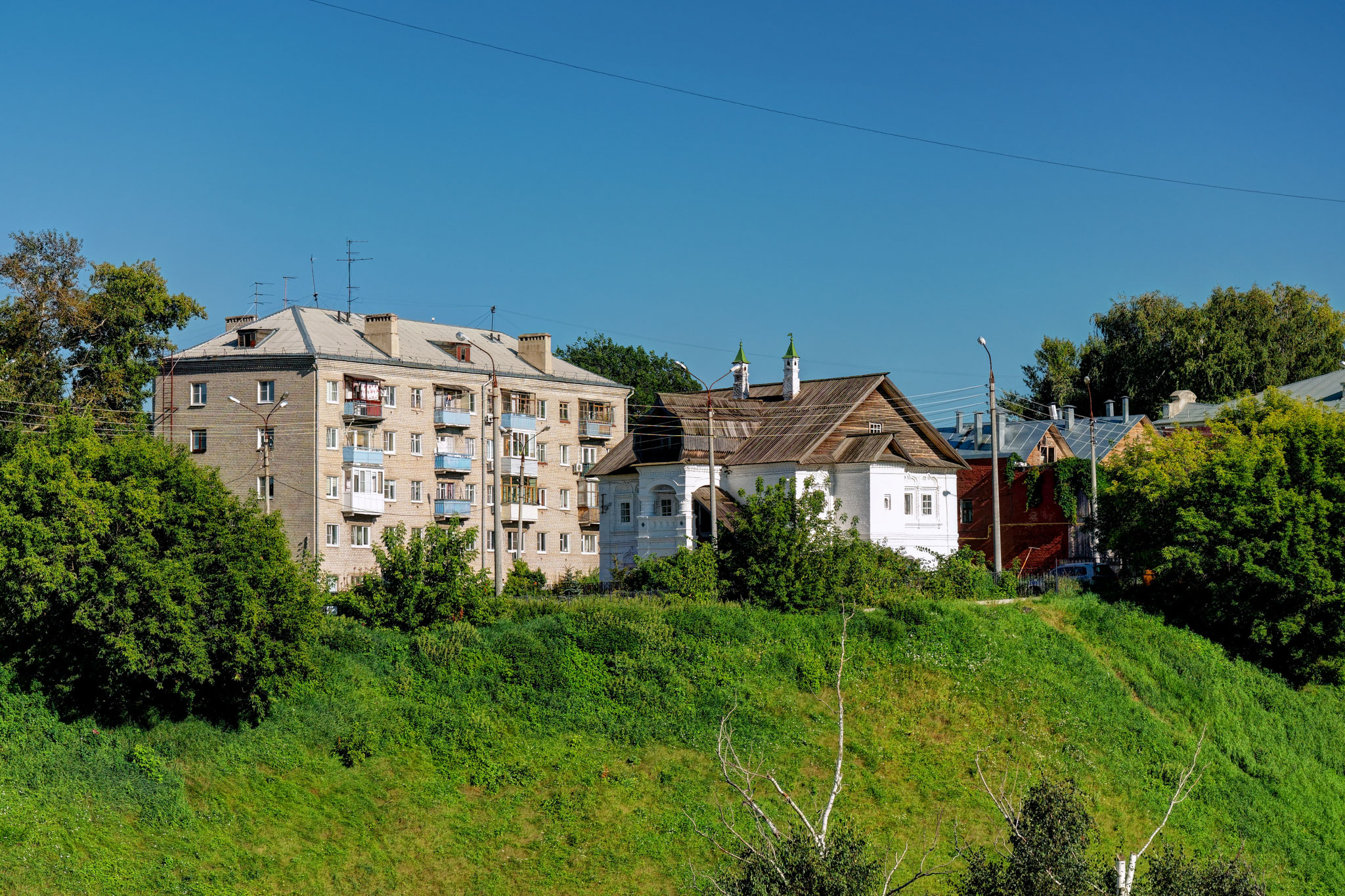 Нижний Новгород (Nizhniy Novgorod)